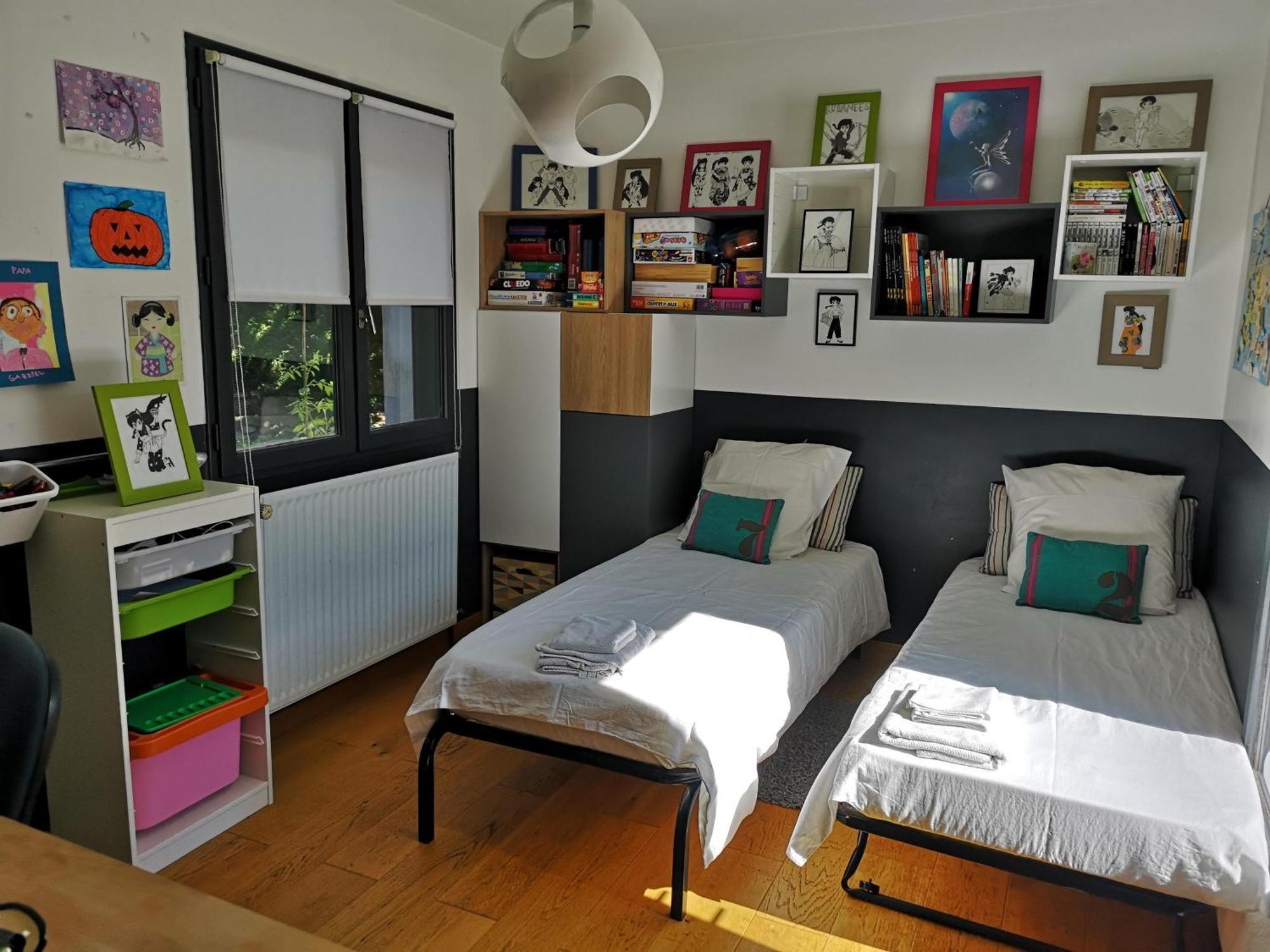 Villa Montpellier Extérieur photo